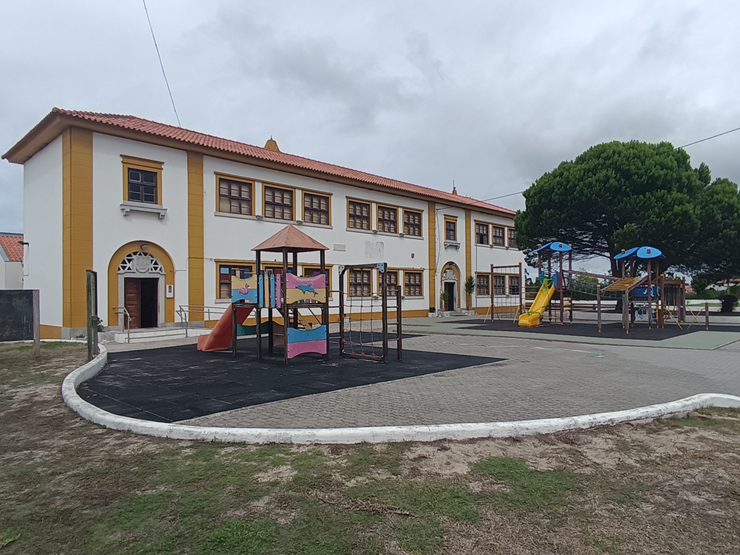 Jardim de Infância da Comeira