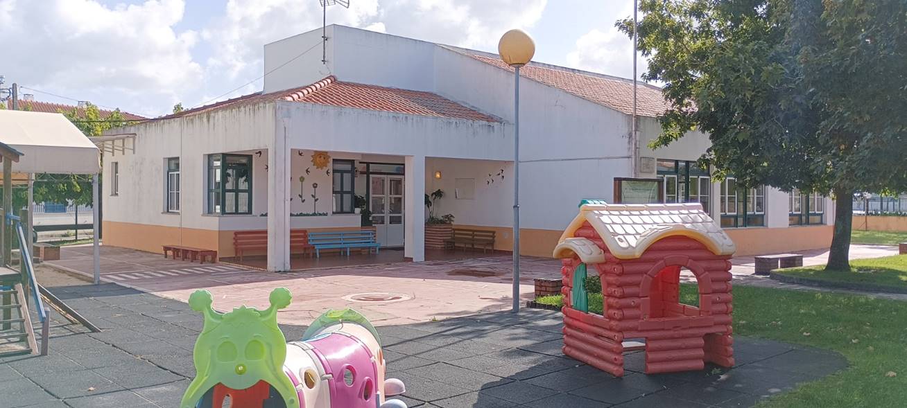 Jardim de Infância da Comeira