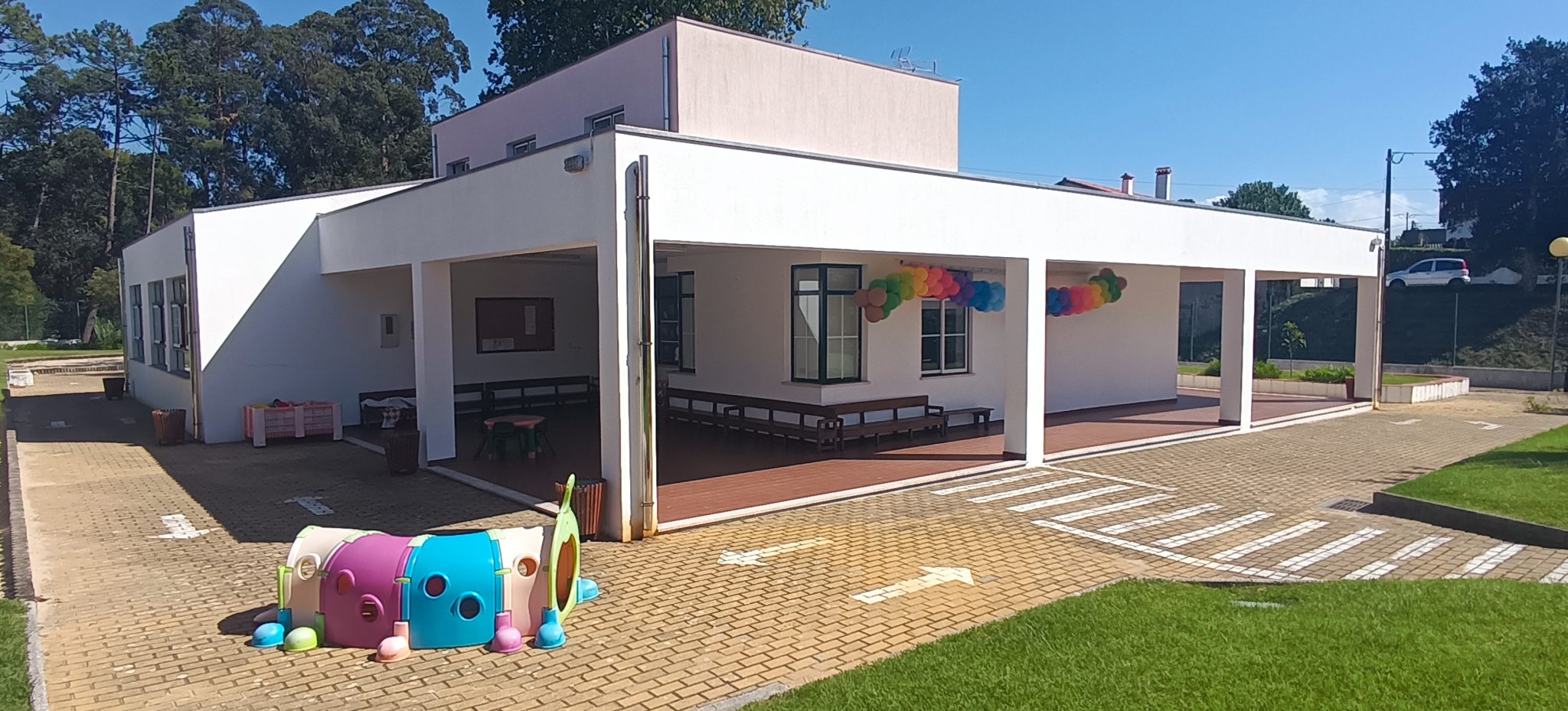 Jardim de Infância da Comeira